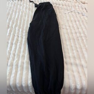 Garage boyfriend joggers